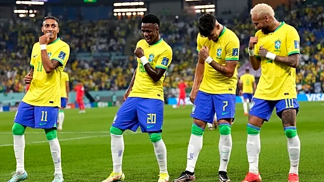 Brazil World Cup 2026 Squad: Neymar Included as Carlo Ancelotti names 26-member Selecao Squad