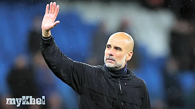 Guardiola Exit Reshapes The Premier League, Neville Says