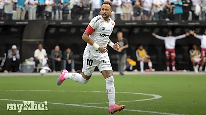 Neymar Included In Brazil's 2026 World Cup Squad As Joao Pedro Drops Out