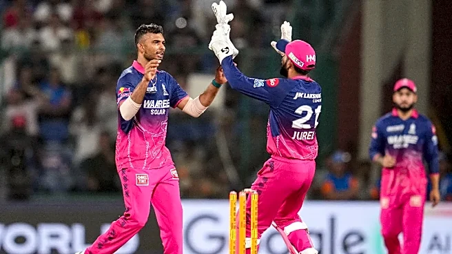 RR vs LSG IPL 2026: Preview, Head-to-Head Record As Rajasthan Looks To Keep Playoffs Situation In Their Own Hands