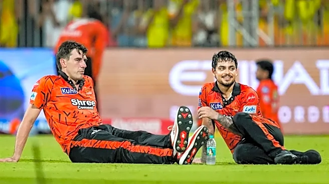 How Sunrisers Hyderabad Turned Around IPL 2026 After Disastrous 1-3 Start