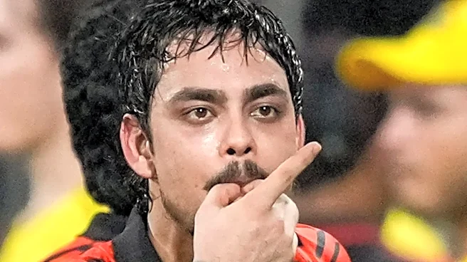 Why Did Ishan Kishan Mock CSK Fans? Viral Whistle Celebration Debate Explained After SRH Win