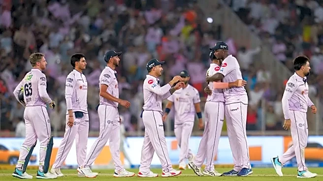 Why Gujarat Titans Are IPL’s Most Consistent Team Since Their Debut in 2022