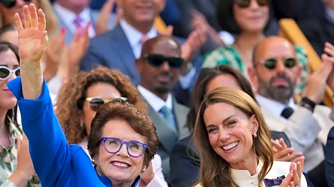 Billie Jean King degree: Tennis icon earns Cal State Los Angeles history BA at 82