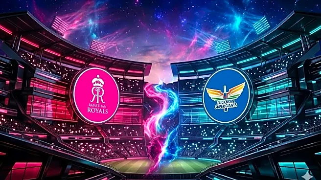 RR vs LSG Dream11 Prediction: Best Fantasy Team, Captain Picks and Jaipur Pitch Report