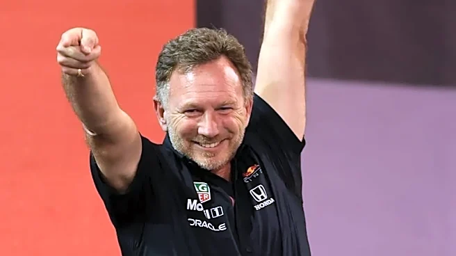 Christian Horner F1 Comeback: Why Alpine, BYD and Ferrari Are Linked to Former Red Bull Boss