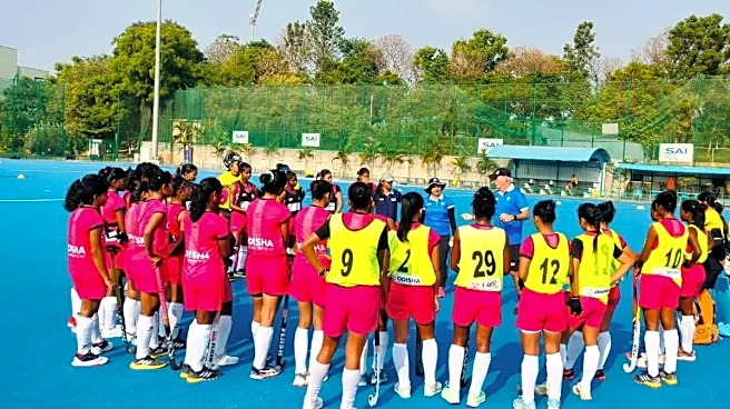 Indian Junior Women's Hockey Team Coach Tim White Sets Sights On Asia Cup And Senior Integration