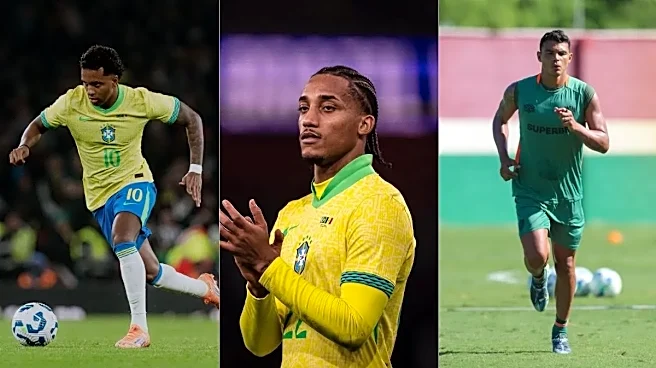 Brazil 2026 FIFA World Cup Squad: 5 Big Names Missing Under Carlo Ancelotti