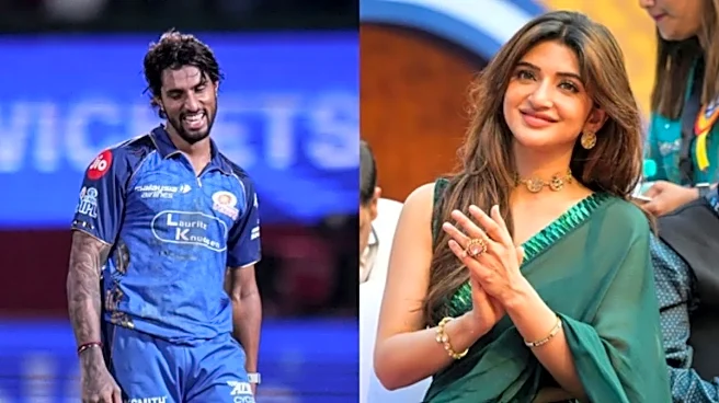 Truth Behind Sreeleela and Tilak Varma Dating Rumours Revealed by Actress’ Family