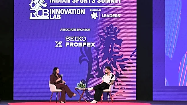 Virat Kohli Reveals Leadership Mindset, Fitness Philosophy and Purpose Beyond Cricket