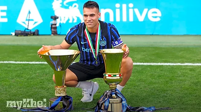 Lautaro Martinez Weighed An Inter Exit After Club World Cup Setback And Turned Focus To Domestic Double