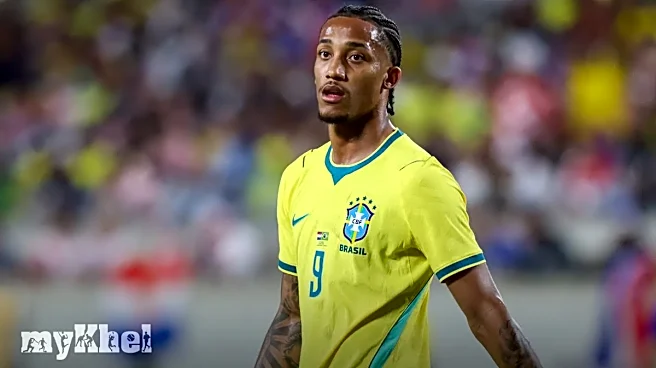 Joao Pedro Stays Calm And Focused After Brazil World Cup Snub In 2026 Squad