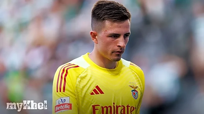 Benfica Undefeated Season: Trubin Insists Not Losing Is Not Enough After An Unbeaten Campaign