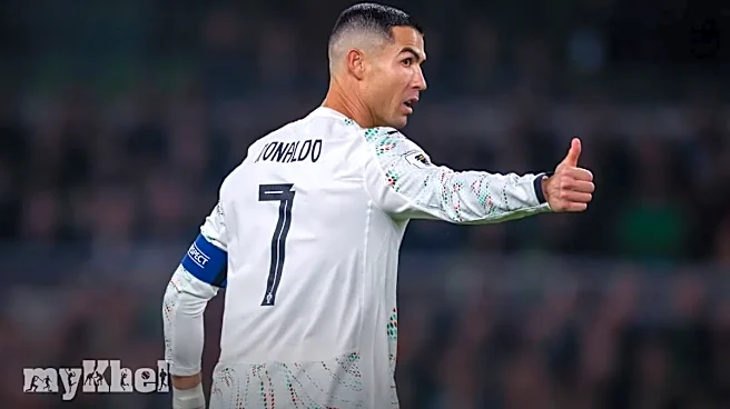 Ronaldo World Cup History: 41-Year-Old Leads Portugal In 2026 Squad