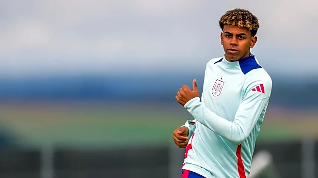 Lamine Yamal Injury Update: Barcelona Star Set to Miss Spain's World Cup Opener
