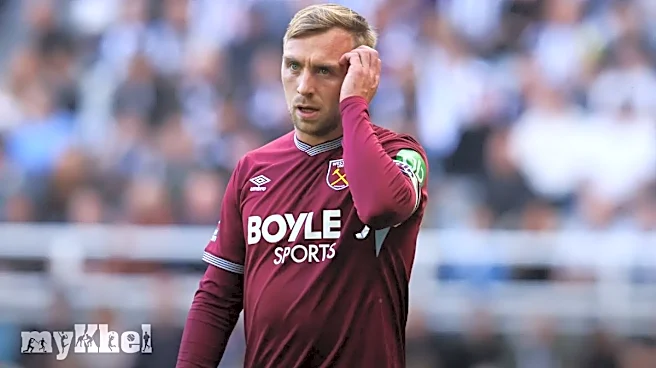 West Ham Relegation Battle Creeping In, Says Bowen On Safety Concerns