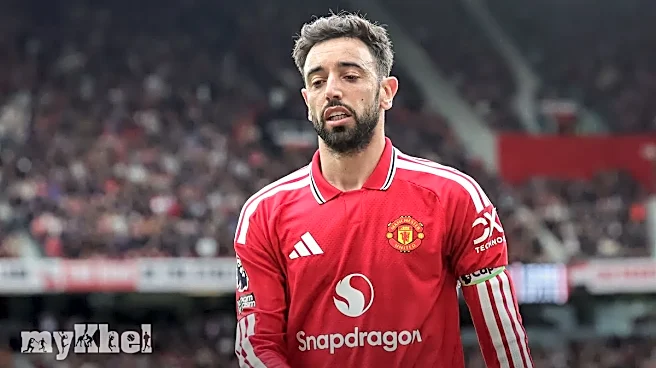 Bruno Fernandes Leads Pursuit Of Premier League Assists Record, Keane Criticises Focus On Individual Glory