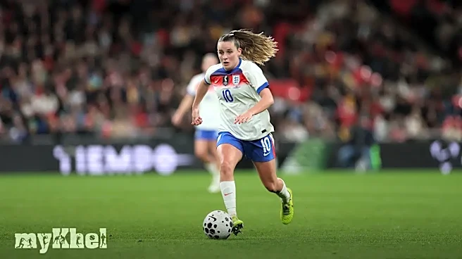 England Recall Ella Toone And Aggie Beever-Jones For June World Cup Qualifiers Against Spain And Ukraine