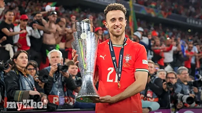 Portugal Names 27-man World Cup Squad With Jota Tribute Plus One Following Death