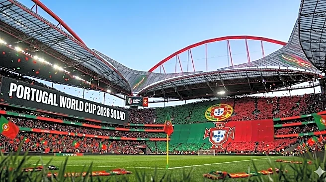Portugal World Cup 2026 Squad: Cristiano Ronaldo Headlines 27-member Squad, Check Full List of Players