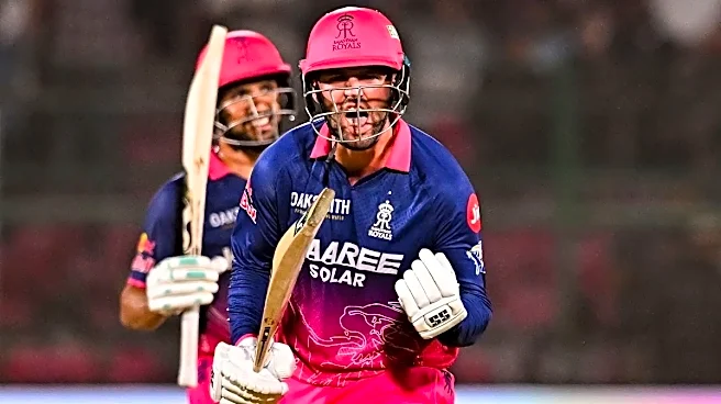 Explained: What Rajasthan Royals' win over LSG means for RR, PBKS, CSK, KKR and DC in the IPL 2026 playoff race