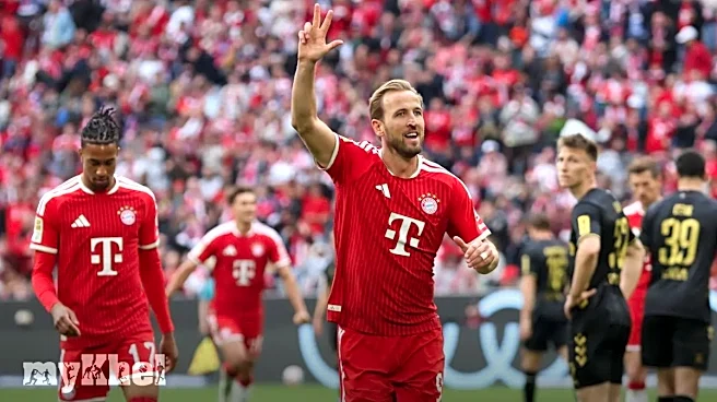 Harry Kane Emerges As World’s Best Striker, Says Lautaro Martínez