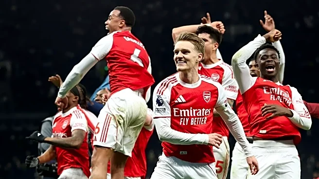 Arsenal's Redemption of 22 Years in the Making: From Wenger's Invincibles to Arteta's Immortals