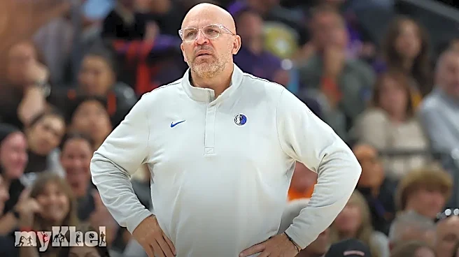 Dallas Mavericks Part Ways With Jason Kidd After Five Seasons As Coach