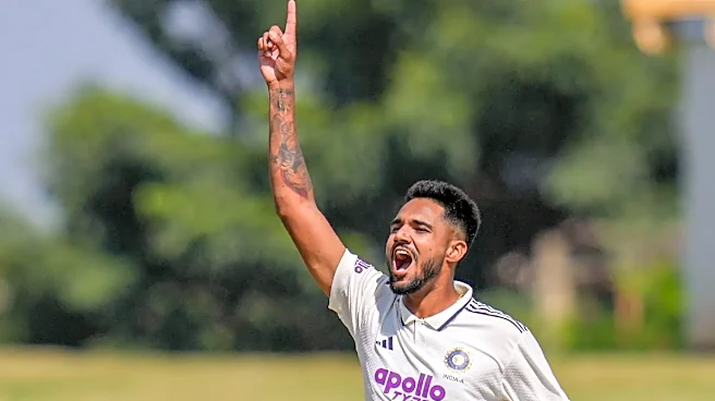 Who is Gurnoor Brar? India's New Left-Arm Pace Project Backed During Cricket's Big Transition Phase