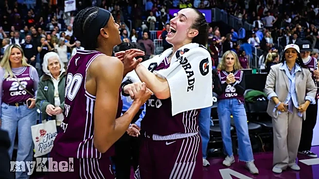 Brittney Sykes Leads Toronto Tempo With 31 Points To Beat Phoenix Mercury