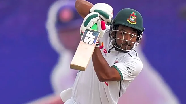 ICC WTC Updated Standings: Bangladesh Climb Above India After Historic Home Series Whitewash Over Pakistan