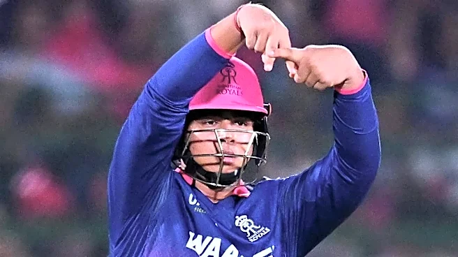 "Terrific to Watch, Great Entertainment": Vaibhav Sooryavanshi IPL 2026 Rampage Leaves Cricket Stunned