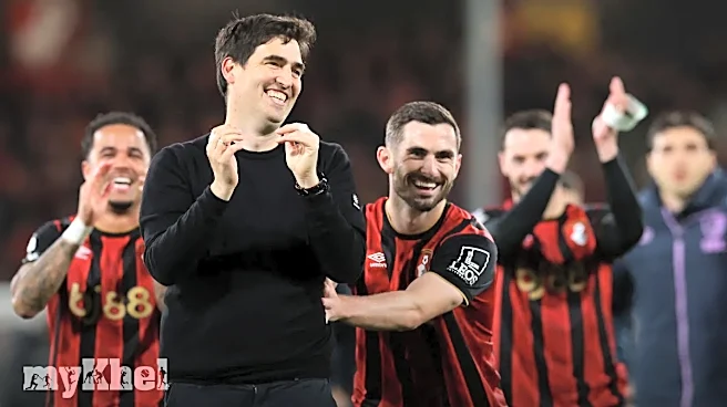 Bournemouth European Football Push: Iraola Aims To Take Club Further After Securing Europe