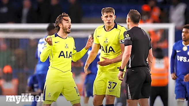 Tottenham Must Give Everything To Secure Premier League Survival On Final Day