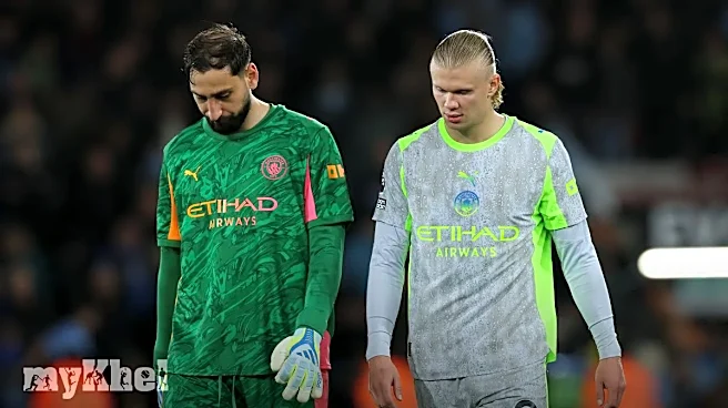 Manchester City Must Use Premier League Title Miss As Motivation, Haaland Urges