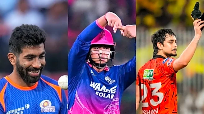 IPL 2026 Smartest Tactical Moves: Bumrah, RR's Batting Model and More Rewriting T20 Playbook