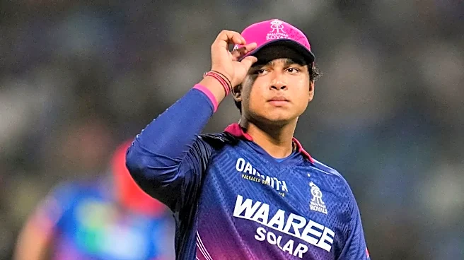 "Can I Get a Photo?": 5x Champion Left Awestruck by Vaibhav Sooryavanshi Jaipur Masterclass