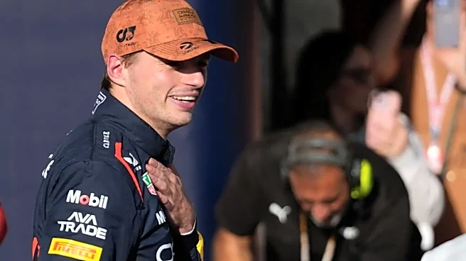 Max Verstappen Chose Not to Start Nürburgring 24 Hours for One Surprising Reason