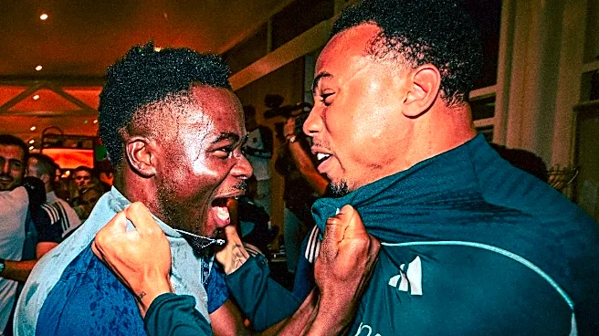 5 Defining Moments That Won Arsenal the 2025/26 Premier League Title
