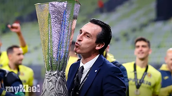 Unai Emery Declines King Of The Europa League Tag As Aston Villa Target Fifth Title