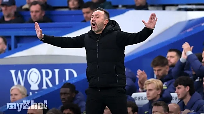 Tottenham Relegation Showdown With Everton Overshadows Europa Final, Says De Zerbi