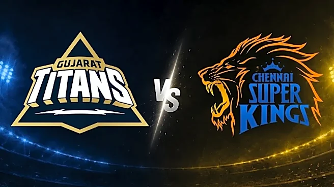 GT vs CSK Playing 11, IPL 2026: Gujarat Titans vs Chennai Super Kings Team News, Predicted Lineups