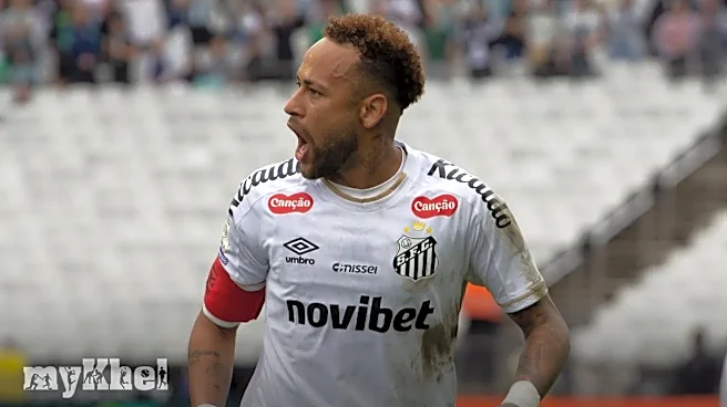 Neymar Tears As Brazil Names World Cup Squad In Emotional Return After ACL Injury