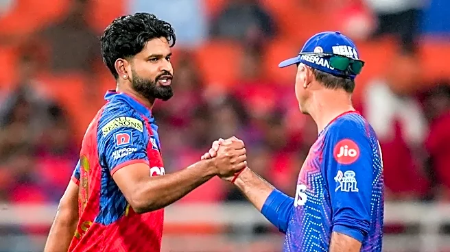 Ricky Ponting backs Shreyas Iyer as India's T20 Captain after Suryakumar Yadav
