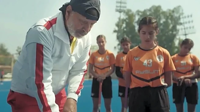 Baldev Singh Padma Shri: President Murmu To Confer Prestigious Award On Legendary Hockey Coach