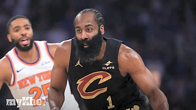 Knicks Target James Harden Clearly, Brown Confirms No Secret Plan
