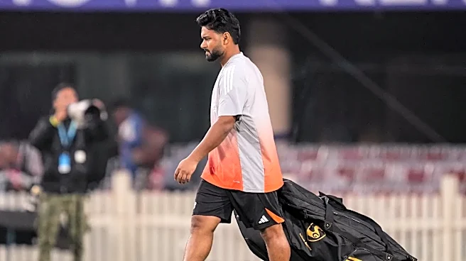 Rishabh Pant at a Crossroads: How India’s Afghanistan Squads Reflect a Changing Team Structure