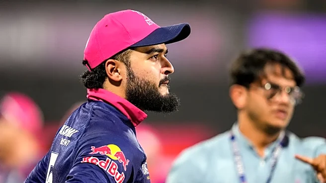 Riyan Parag Slams IPL Commentators For Personal Remarks And Urges Experts To Focus On The Game