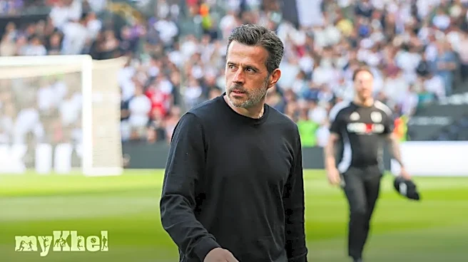 Marco Silva Undecided On Fulham Future After Season Finale