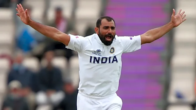 Ex-India player Slams Ajit Agarkar Over Mohammed Shami Snub, gives Jasprit Bumrah Comparison